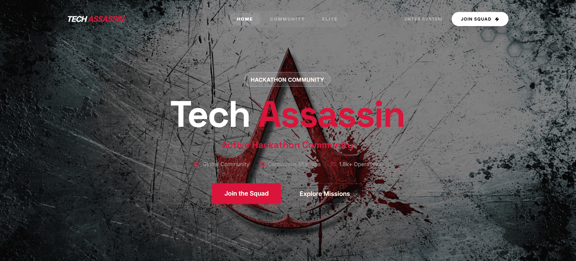 Tech Assassin